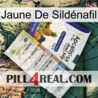 Jaune De Sildénafil 11